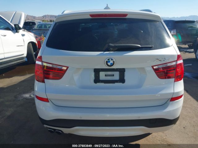 5UXWX9C57F0D60877 BMW X3 Xdrive28i