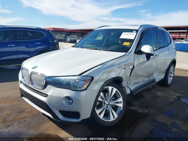5UXWX9C57F0D60877 BMW X3 Xdrive28i