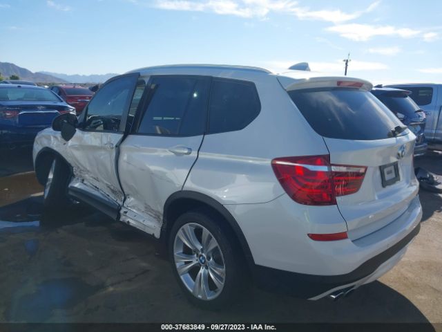 5UXWX9C57F0D60877 BMW X3 Xdrive28i
