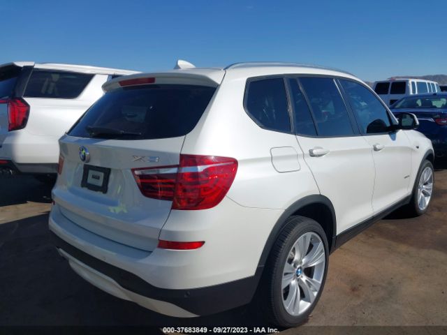 5UXWX9C57F0D60877 BMW X3 Xdrive28i