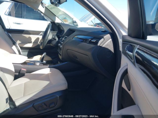 5UXWX9C57F0D60877 BMW X3 Xdrive28i