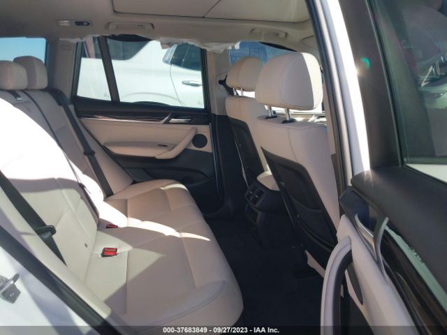 5UXWX9C57F0D60877 BMW X3 Xdrive28i