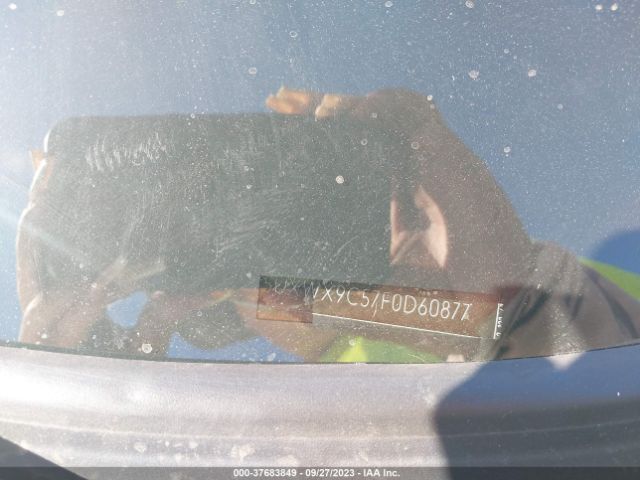5UXWX9C57F0D60877 BMW X3 Xdrive28i