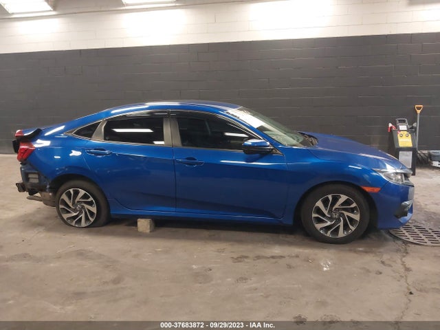 2017 HONDA CIVIC SEDAN LX VIN: 19XFC2F56HE211528