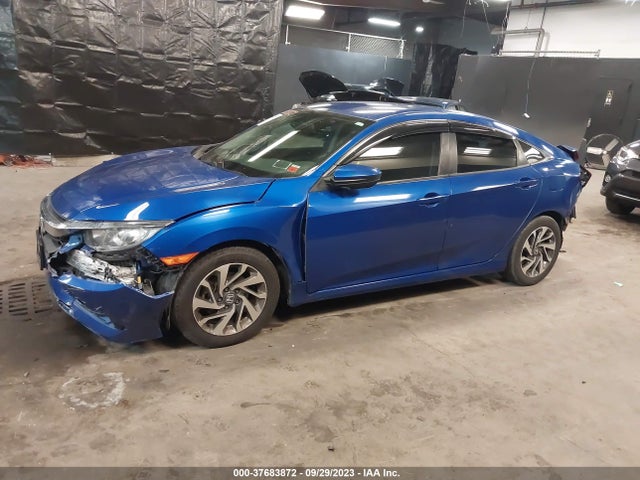 2017 HONDA CIVIC SEDAN LX VIN: 19XFC2F56HE211528