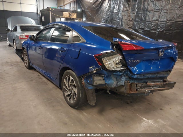 2017 HONDA CIVIC SEDAN LX VIN: 19XFC2F56HE211528