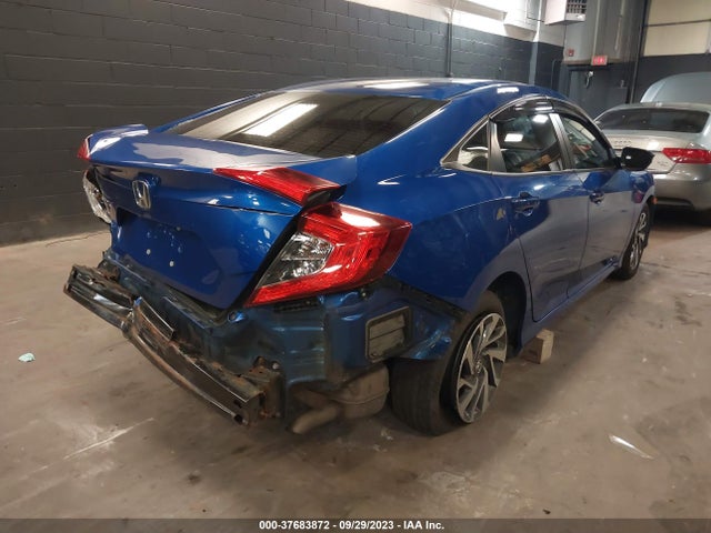 2017 HONDA CIVIC SEDAN LX VIN: 19XFC2F56HE211528