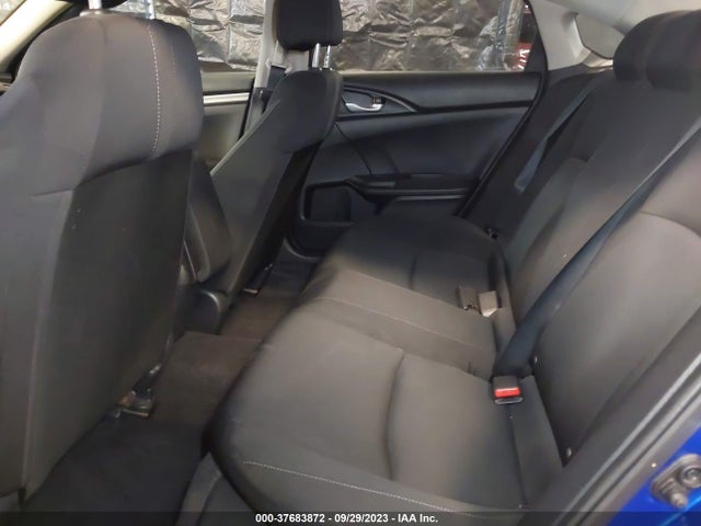 2017 HONDA CIVIC SEDAN LX VIN: 19XFC2F56HE211528