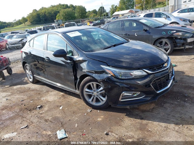 Chevrolet CRUZE LT 2017 3G1BE6SM5HS536310 Image 1