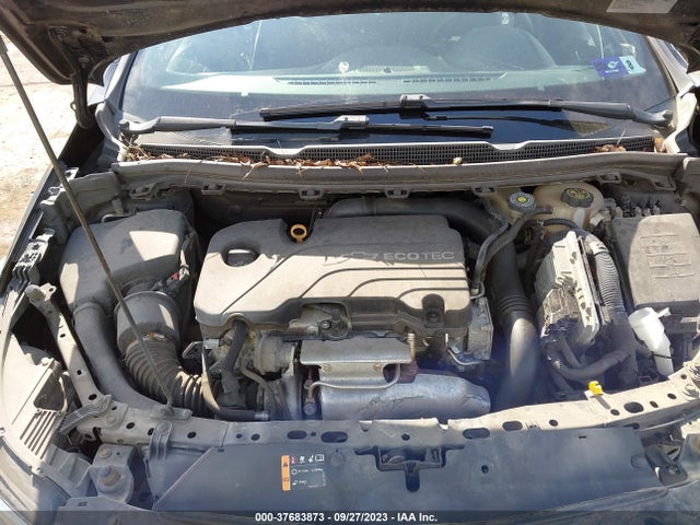 Chevrolet CRUZE LT 2017 3G1BE6SM5HS536310 Image 10