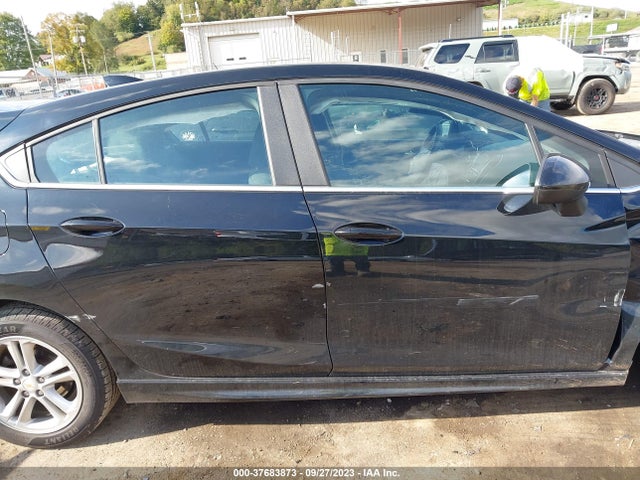 Chevrolet CRUZE LT 2017 3G1BE6SM5HS536310 Image 14
