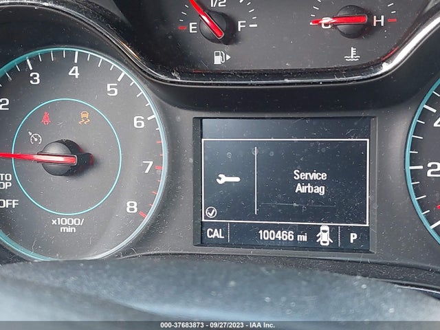 Chevrolet CRUZE LT 2017 3G1BE6SM5HS536310 Image 16