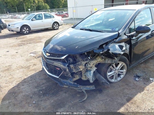 Chevrolet CRUZE LT 2017 3G1BE6SM5HS536310 Image 6