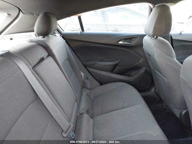 Chevrolet CRUZE LT 2017 3G1BE6SM5HS536310 Image 8