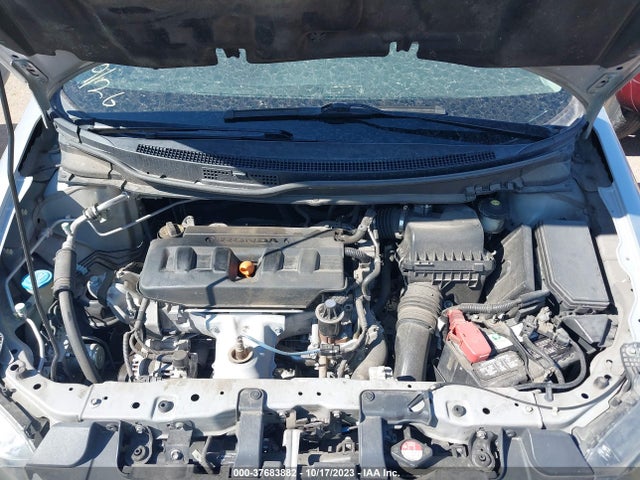 2012 HONDA CIVIC SDN LX VIN: 2HGFB2F58CH578903