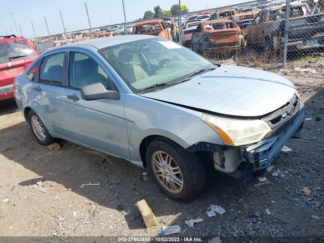 2009 FORD FOCUS SE VIN: 1FAHP35N19W236709