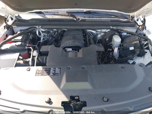 Chevrolet Tahoe Ltz 2015 1GNSKCKC0FR510095 Image 10