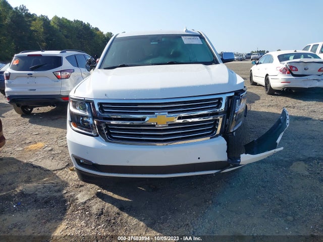 Chevrolet Tahoe Ltz 2015 1GNSKCKC0FR510095 Image 12