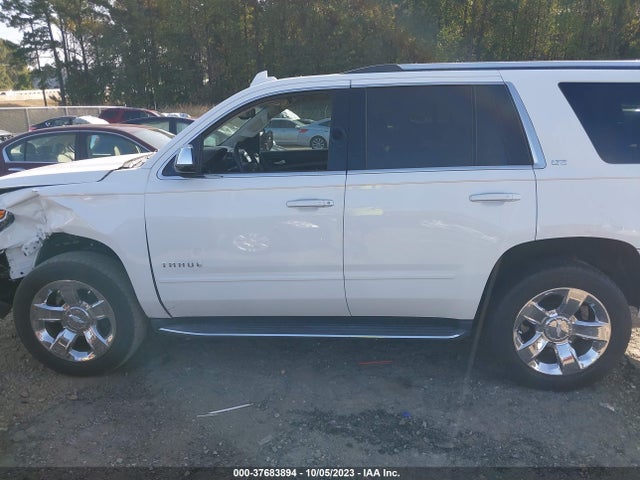 Chevrolet Tahoe Ltz 2015 1GNSKCKC0FR510095 Image 14