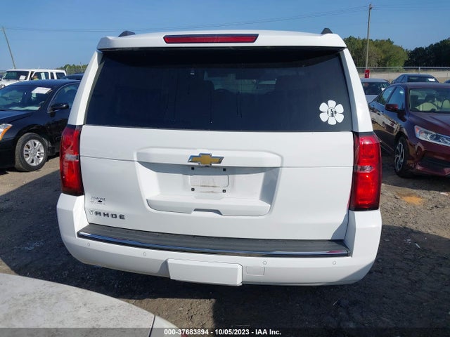Chevrolet Tahoe Ltz 2015 1GNSKCKC0FR510095 Image 16