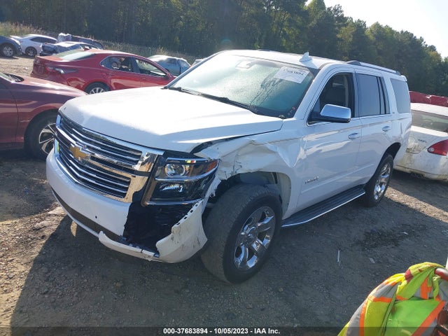 Chevrolet Tahoe Ltz 2015 1GNSKCKC0FR510095 Image 2