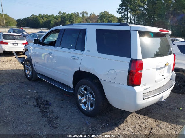 Chevrolet Tahoe Ltz 2015 1GNSKCKC0FR510095 Image 3