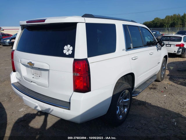 Chevrolet Tahoe Ltz 2015 1GNSKCKC0FR510095 Image 4