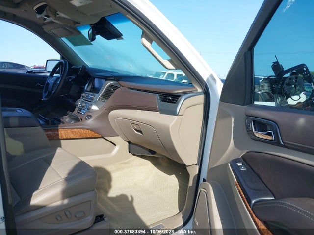 Chevrolet Tahoe Ltz 2015 1GNSKCKC0FR510095 Image 5