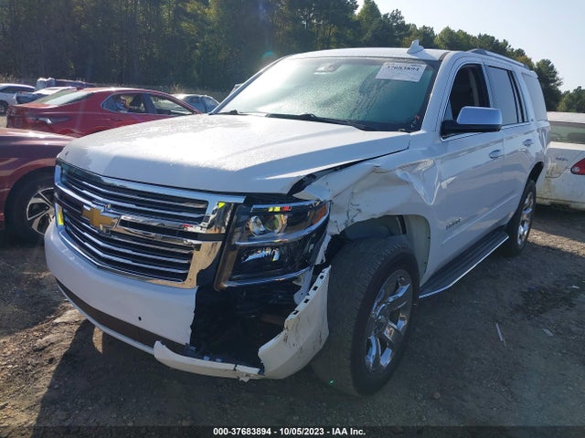 Chevrolet Tahoe Ltz 2015 1GNSKCKC0FR510095 Image 6
