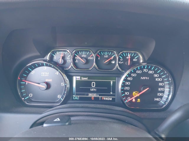 Chevrolet Tahoe Ltz 2015 1GNSKCKC0FR510095 Image 7