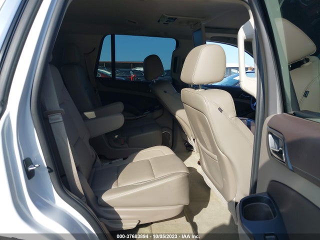 Chevrolet Tahoe Ltz 2015 1GNSKCKC0FR510095 Image 8