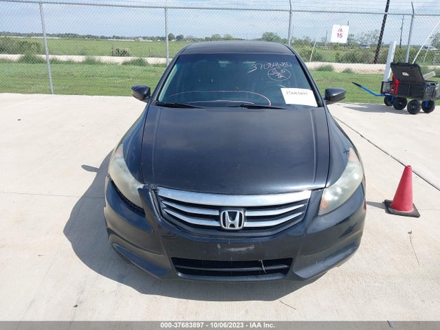 2011 HONDA ACCORD SDN SE VIN: 1HGCP2F64BA012554