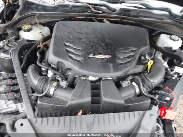 1G6D75RP3N0410506 Cadillac Ct4-v V-series Blackwing