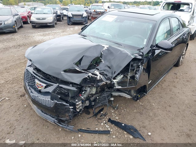 1G6D75RP3N0410506 Cadillac Ct4-v V-series Blackwing