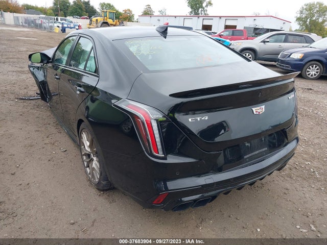 1G6D75RP3N0410506 Cadillac Ct4-v V-series Blackwing
