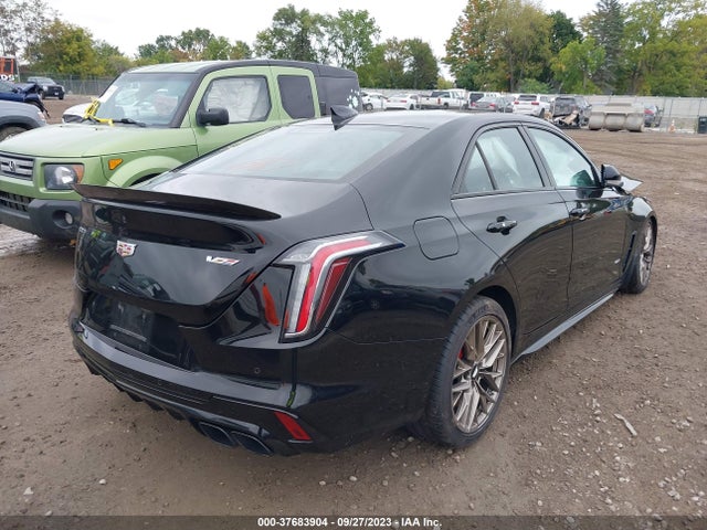 1G6D75RP3N0410506 Cadillac Ct4-v V-series Blackwing