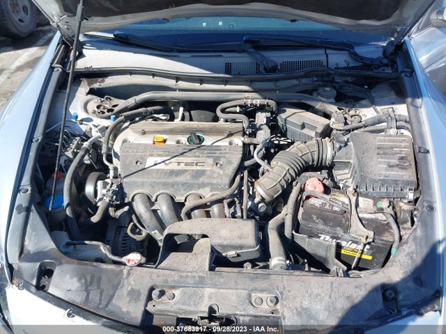 2009 HONDA ACCORD 2.4 EX-L VIN: 1HGCS12869A008189