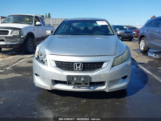 2009 HONDA ACCORD 2.4 EX-L VIN: 1HGCS12869A008189