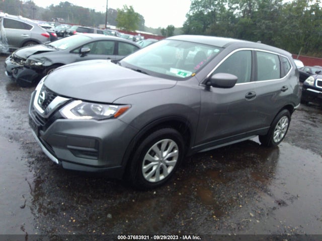 Nissan ROGUE S 2017 KNMAT2MV5HP557938 Image 2