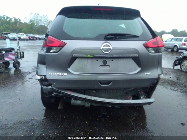Nissan ROGUE S 2017 KNMAT2MV5HP557938 Image 6
