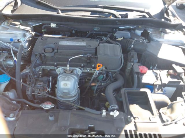 1HGCR2F36EA118153 Honda Accord Sedan Lx