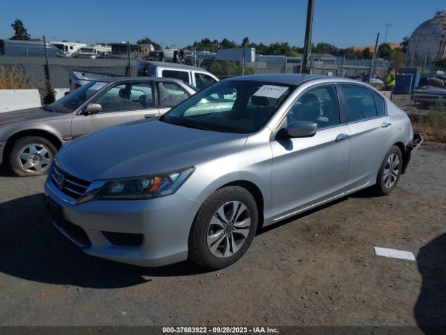 1HGCR2F36EA118153 Honda Accord Sedan Lx