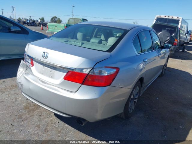 1HGCR2F36EA118153 Honda Accord Sedan Lx