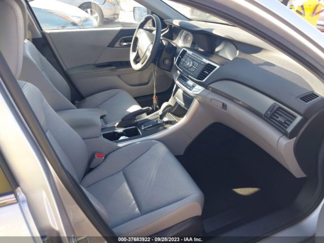 1HGCR2F36EA118153 Honda Accord Sedan Lx
