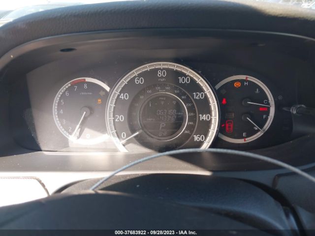 1HGCR2F36EA118153 Honda Accord Sedan Lx