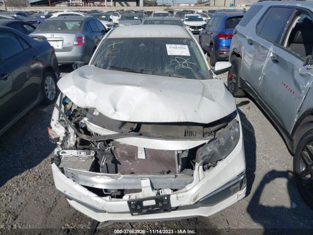 2HGFC2F67KH514212 Honda Civic Sedan Lx