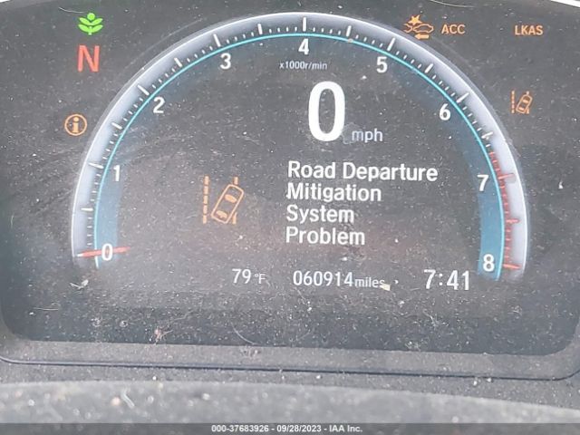 2HGFC2F67KH514212 Honda Civic Sedan Lx
