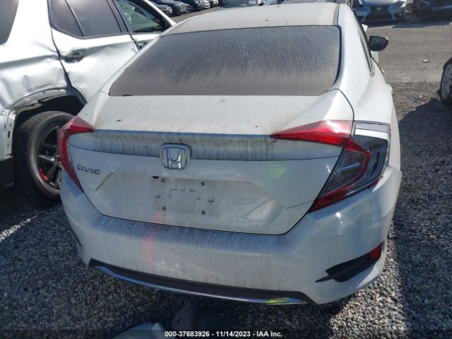 2HGFC2F67KH514212 Honda Civic Sedan Lx