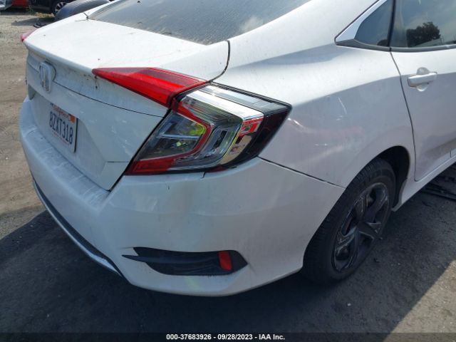 2HGFC2F67KH514212 Honda Civic Sedan Lx