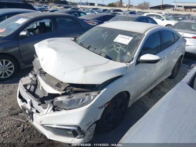 2HGFC2F67KH514212 Honda Civic Sedan Lx